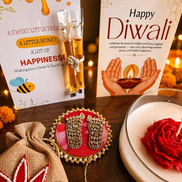 Wax_Festive_Red_Rose_Candle_Diwali_Gift_Hamper