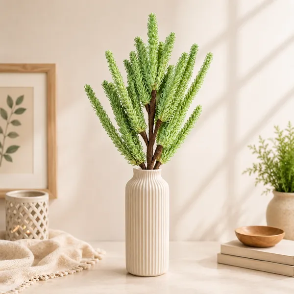Faux_Foam_Green_Pampas_Reed_Decorative_Stem