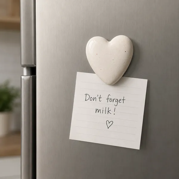 Ceramic_Heart_Shaped_White_Fridge_Magnet_Set_Of_4