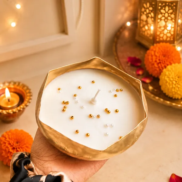 Wax_Festive_Pearl_Detail_Wavy_Urli_Candle