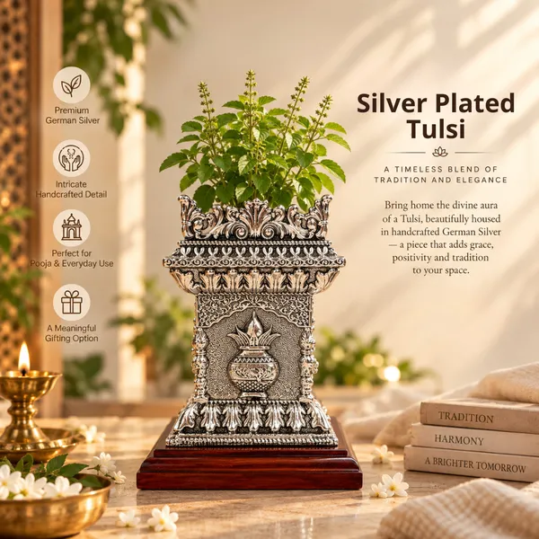 Silver_Plated_Tulsi