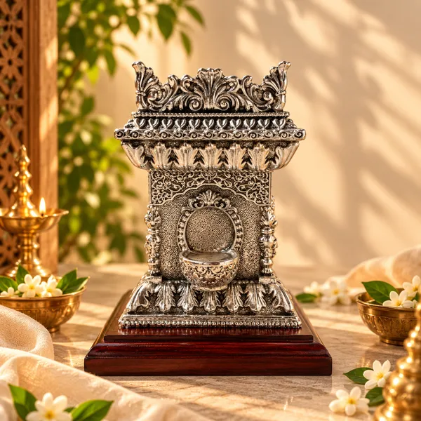 Silver_Plated_Tulsi