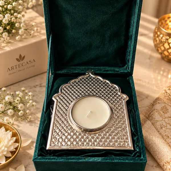 Silver_Plated_Tea_Light_Holder