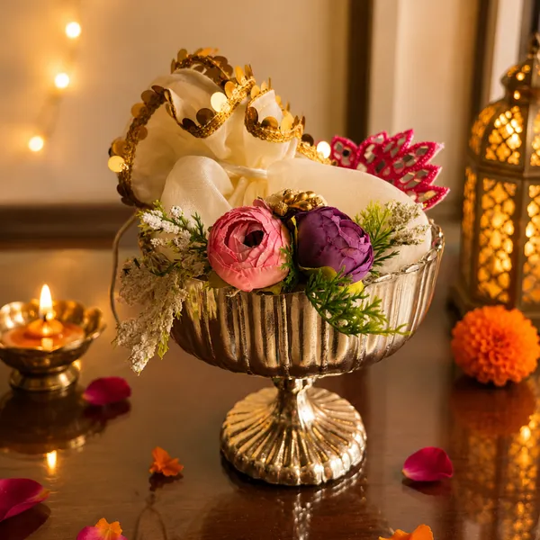 Silver_Shagun_Urli_Soy_Wax_Scented_Candle_Diwali_Hamper