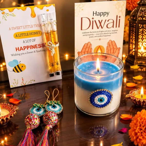 Wax_Festive_Evil_Eye_Round_Candle_Diwali_Gift_Hamper