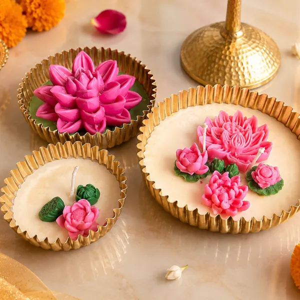 Wax_Festive_Traditional_Pond_Candle_Combo_Set_Of_3
