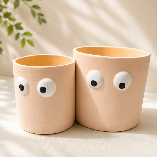Festive_Peach_Muse_Face_Planter_Set_Of_2
