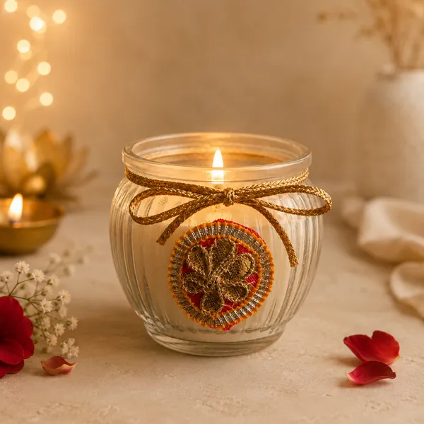 Metal_Jute_Festive_Red_Bomb_Candle_Dry_Fruit_Gift_Basket