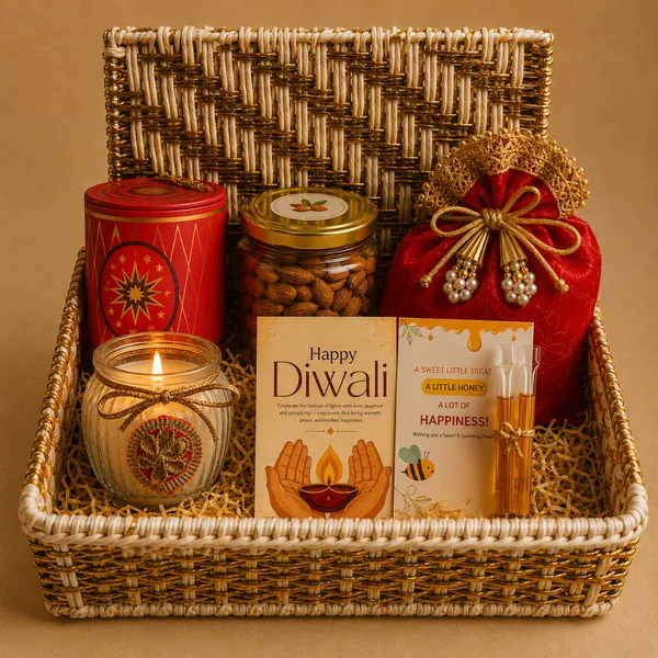 Metal_Jute_Festive_Red_Bomb_Candle_Dry_Fruit_Gift_Basket