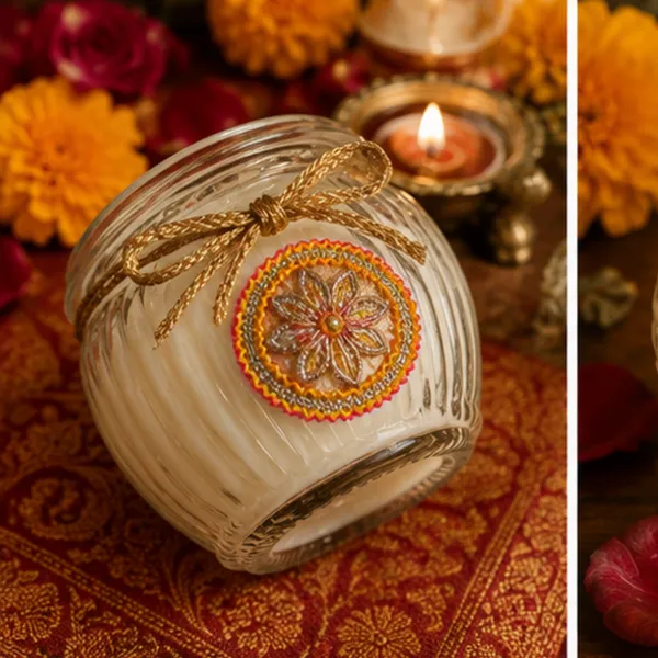 Wax_Festive_Sandalwood_Matka_Decorative_Candle