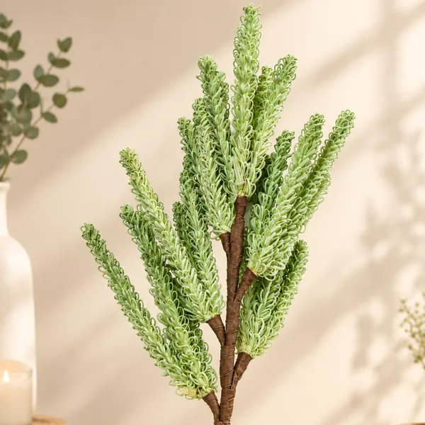 Faux_Foam_Green_Pampas_Reed_Decorative_Stem