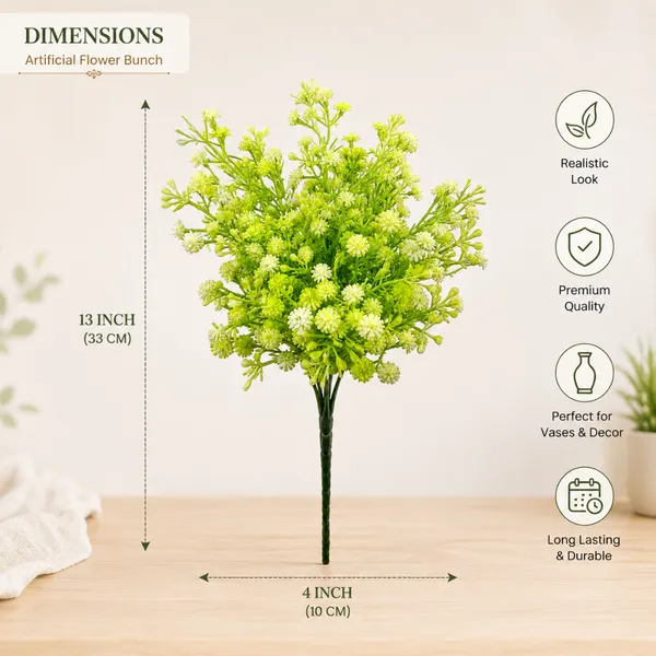 Faux_Foam_Green_Gypsophila_Floral_Stem