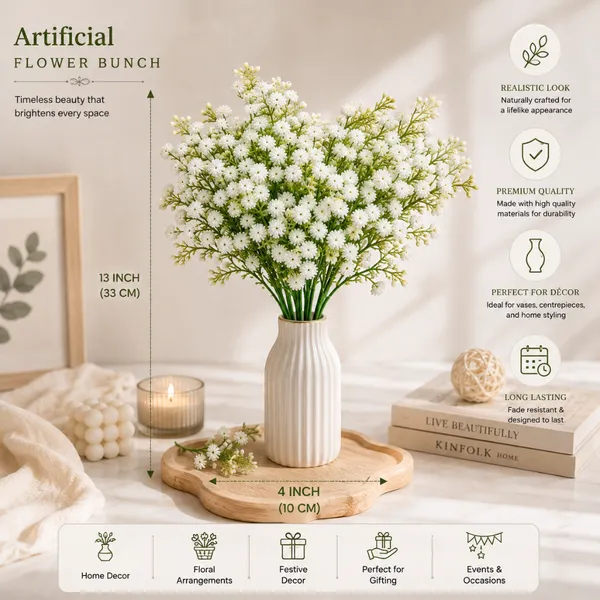 Faux_Foam_White_Gypsophila_Floral_Stem