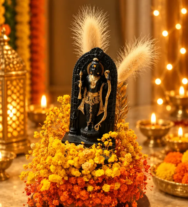 Glass_Festive_Diwali_Multicolour_Ram_Ji_Decorative_Dome