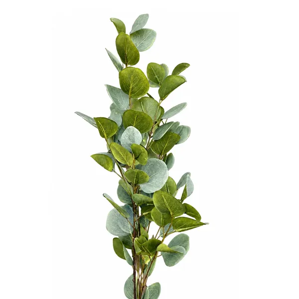 Faux_Green_Artificial_Eucalyptus_Multi_Branch_Stem
