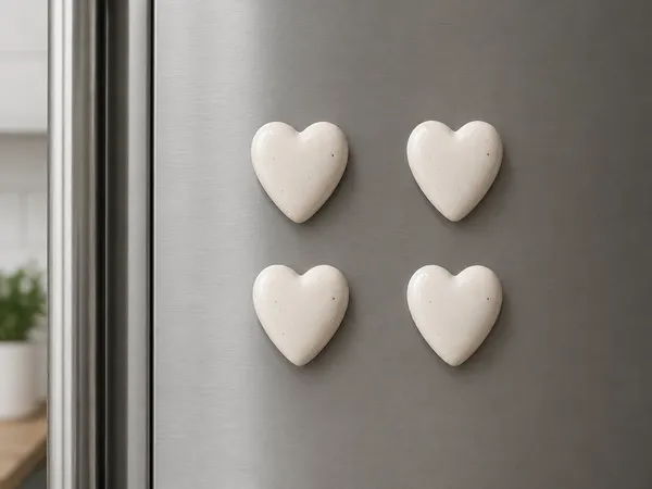 Ceramic_Heart_Shaped_White_Fridge_Magnet_Set_Of_4
