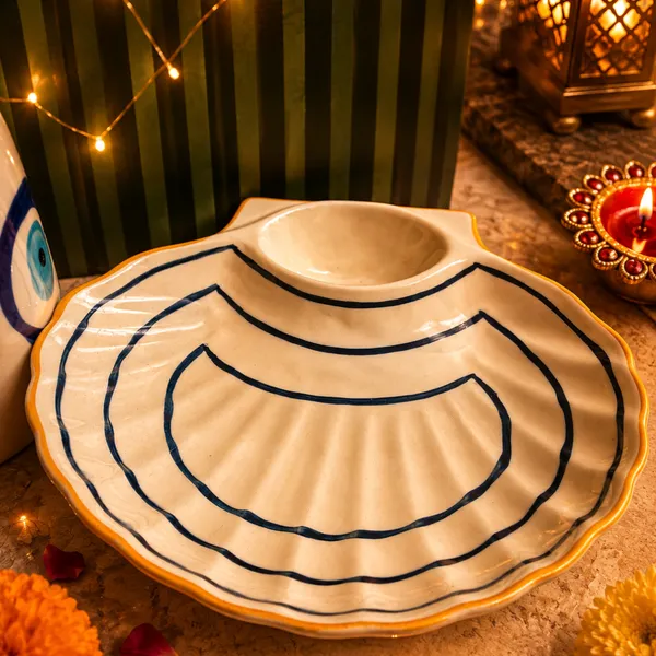 Artecasa_Green_Gift_Box_Evil_Eye_Jar_Seashell_Platter_Hamper