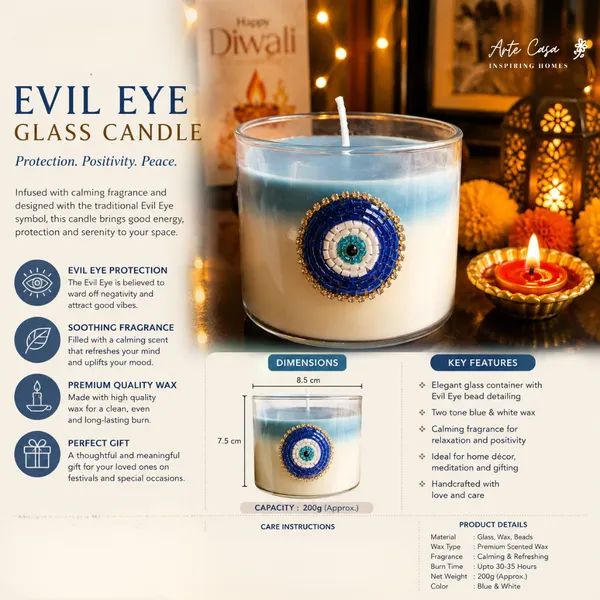 Wax_Festive_Blue_White_Nazar_Evil_Eye_Round_Candle