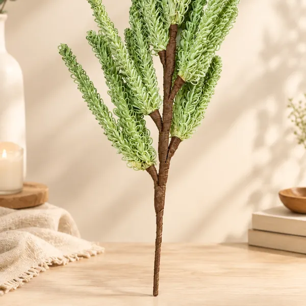 Faux_Foam_Green_Pampas_Reed_Decorative_Stem