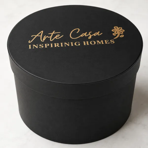 Artecasa_Black_Gift_Box_Matka_Candle_Playing_Cards_Hamper