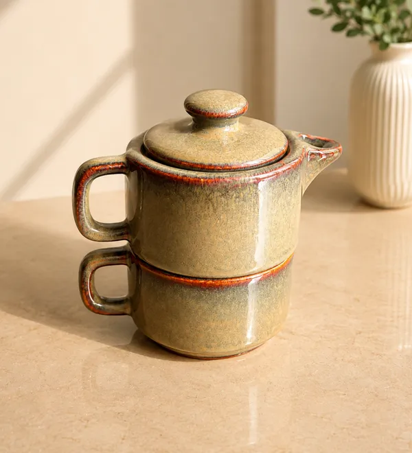 Ceramic_Festive_Multicolour_Tea_Kettle_&_Mug_Gift_Set