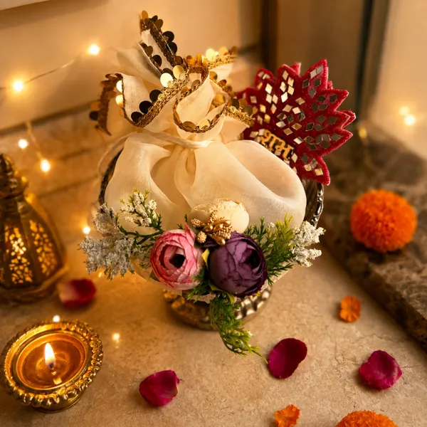 Silver_Shagun_Urli_Soy_Wax_Scented_Candle_Diwali_Hamper
