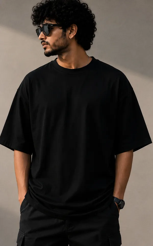 Black_Oversized_Fit_Printed_T-Shirt_for_Men