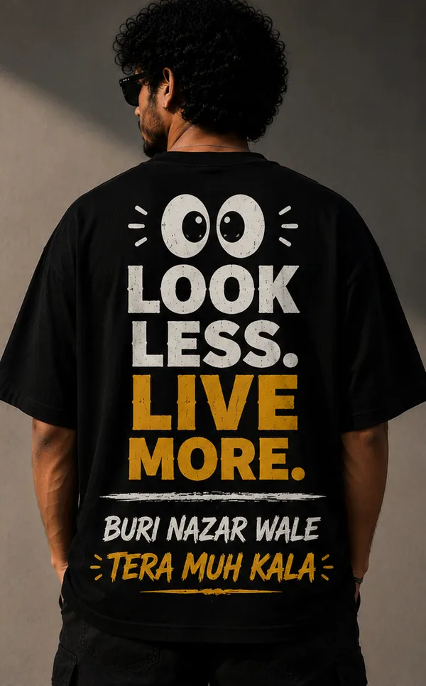 Black_Cotton_Oversized_Fit_"Nazar-Battu"_Printed_T_Shirt_for_Men