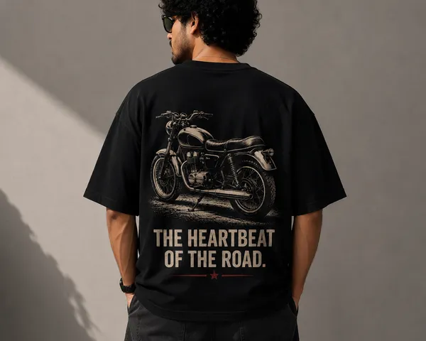 Black_Cotton_Oversized_Fit_"Dug-Dug"_Printed_T_Shirt_for_Men
