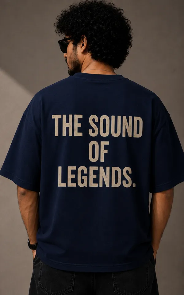 Navy_Blue_Cotton_Oversized_Fit_"DUG-DUG"_Printed_T_Shirt_for_Men