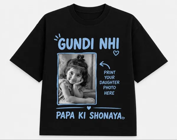 Black_Cotton_Round_Neck_Custom_Photo_Print_T_Shirt_For_Boys_&_Girls