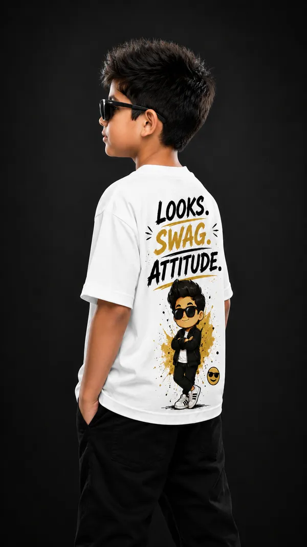 White_Cotton_Regular-Fit_T-shirt_For_Boys