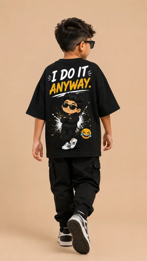 Black_Cotton_T-shirt_Regular-Fit_For_Boys