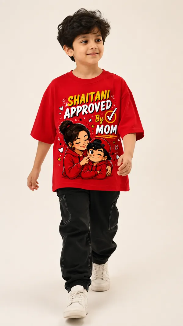 Red/Bright_Red_Cotton_T-shirt_Regular-Fit_For_Boys