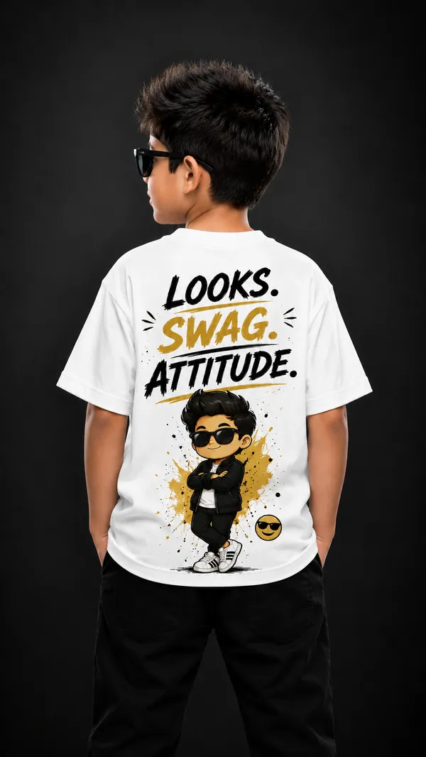 White_Cotton_Regular-Fit_T-shirt_For_Boys