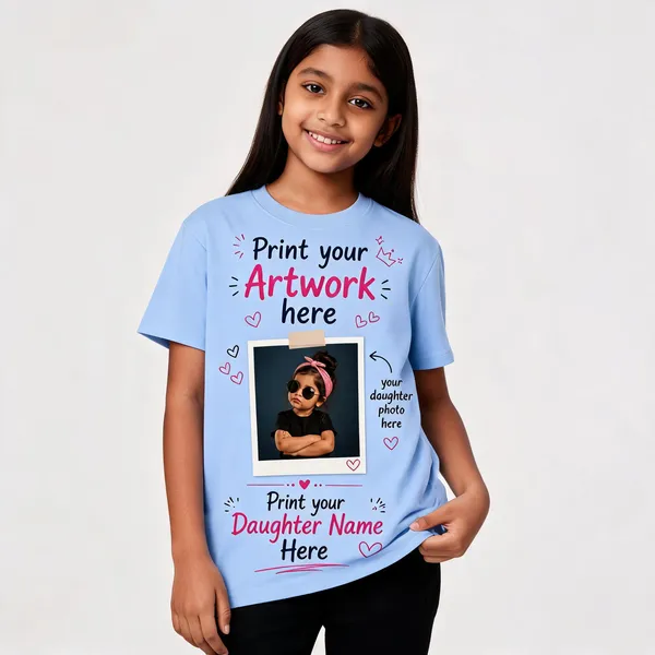 Black_Cotton_Round_Neck_Custom_Photo_Print_T_Shirt_For_Boys_&_Girls