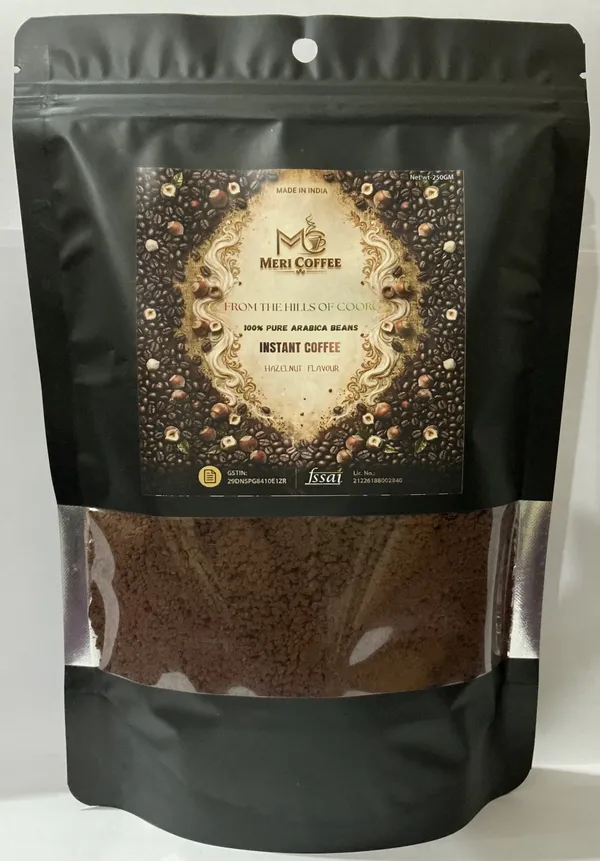 Meri_Coffee_Hazelnut_Arabica_Instant_Coffee_The_hills_of_Coorg