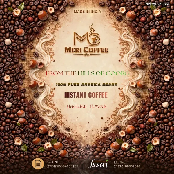 Meri_Coffee_Hazelnut_Arabica_Instant_Coffee_The_hills_of_Coorg