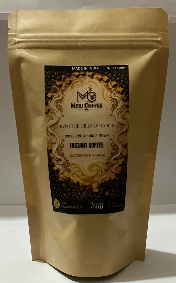 Meri_Coffee_Butterscotch_Arabica_Instant_Coffee_The_hills_of_Coorg