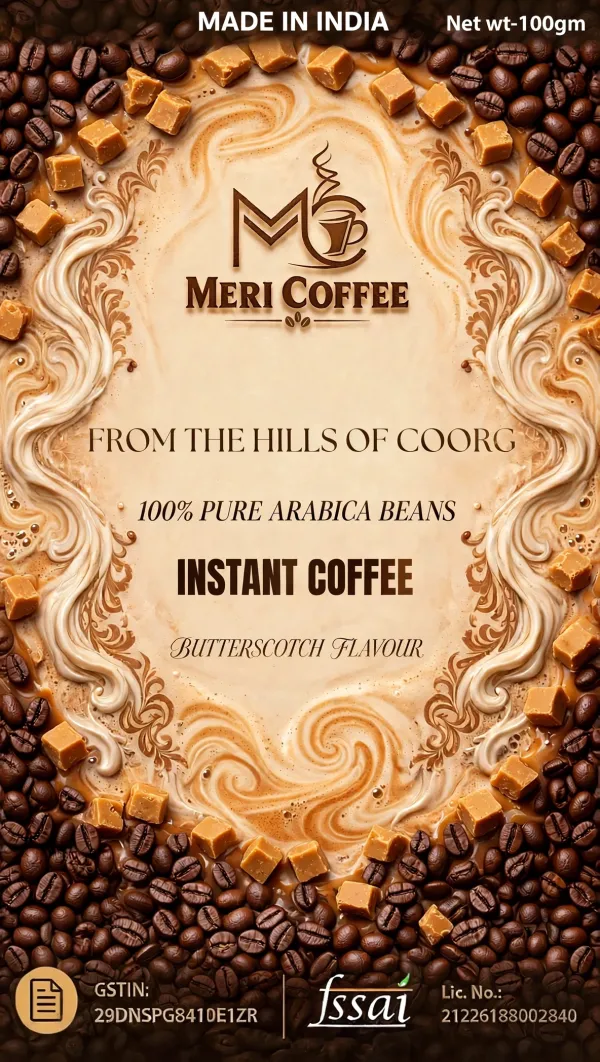 Meri_Coffee_Butterscotch_Arabica_Instant_Coffee_The_hills_of_Coorg