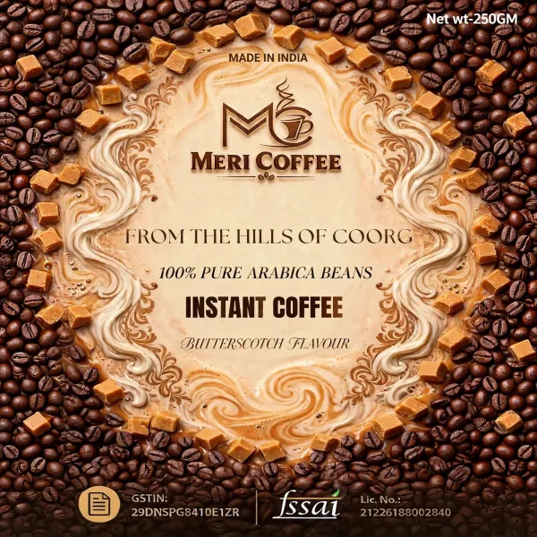 Meri_Coffee_Butterscotch_Arabica_Instant_Coffee_The_hills_of_Coorg