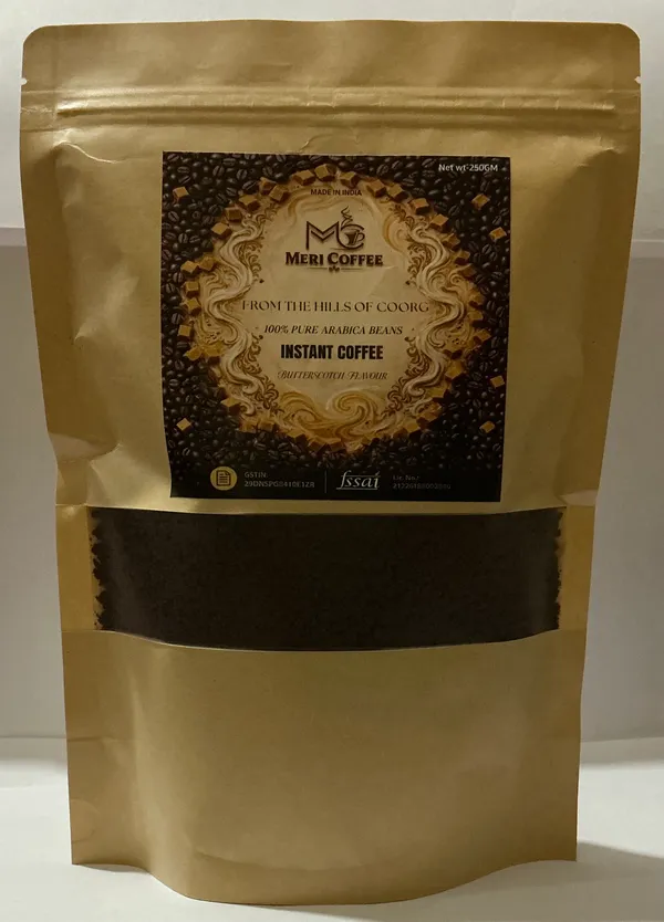 Meri_Coffee_Butterscotch_Arabica_Instant_Coffee_The_hills_of_Coorg