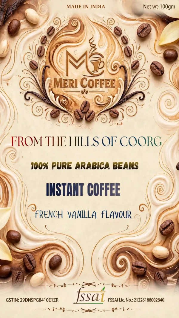 Meri_Coffee_French_Vanilla_Arabica_Instant_Coffee_The_hills_of_Coorg