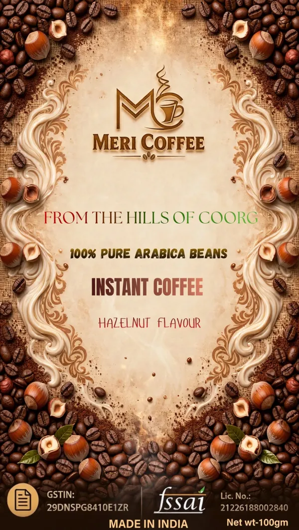 Meri_Coffee_Hazelnut_Arabica_Instant_Coffee_The_hills_of_Coorg