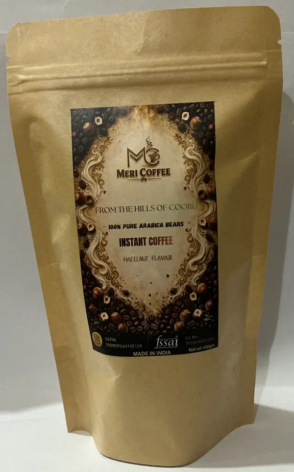 Meri_Coffee_Hazelnut_Arabica_Instant_Coffee_The_hills_of_Coorg