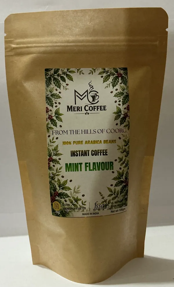 Meri_Coffee_Mint_Arabica_Instant_Coffee_The_hills_of_Coorg_The_hills_of_Coorg