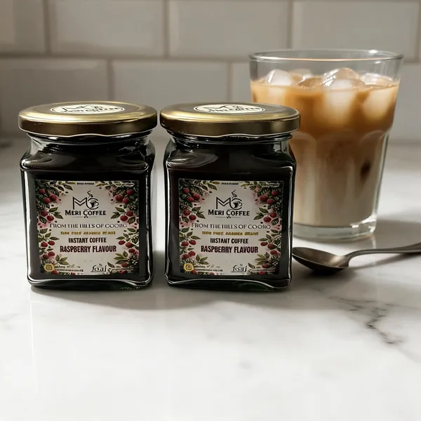 Meri_Coffee_Raspberry_Arabica_Instant_Coffee_-_Pack_of_2