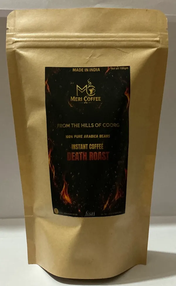 Meri_Coffee_Death_Roast_Arabica_Instant_Coffee_The_hills_of_Coorg