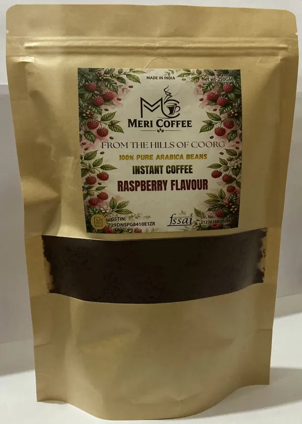 Meri_Coffee_Raspberry_Arabica_Instant_Coffee_The_hills_of_Coorg
