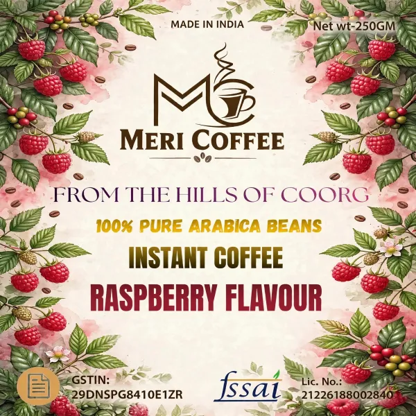 Meri_Coffee_Raspberry_Arabica_Instant_Coffee_The_hills_of_Coorg
